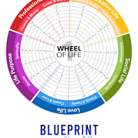 Wheel of Life Worksheets